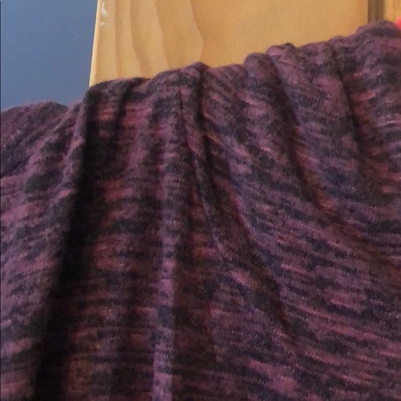 Hooded sweater dress - Picture 3 of 4